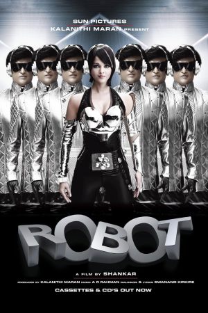 Endhiran the robot
