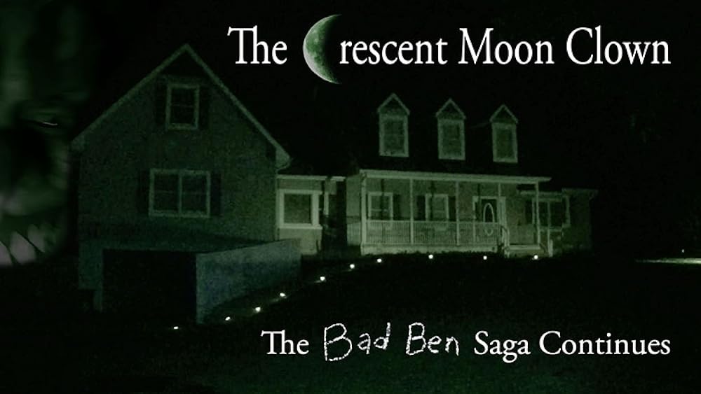 The Crescent Moon Clown background