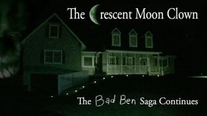 The Crescent Moon Clown
