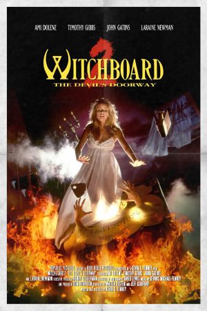 Witchboard 2: la planche aux maléfices
