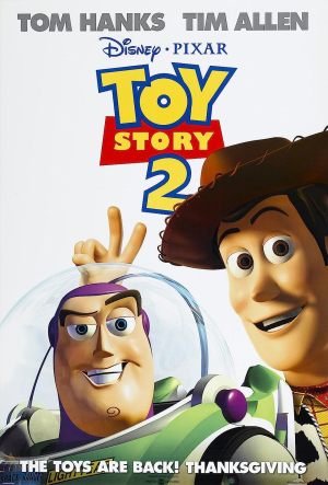 Toy Story 2 - sflix