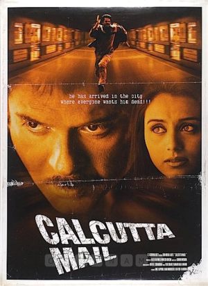 Calcutta Mail
