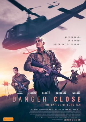 Danger Close: The Battle of Long Tan
