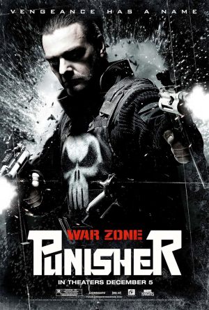 Punisher : Zone de guerre