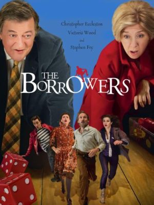Le mini Noël des Borrowers