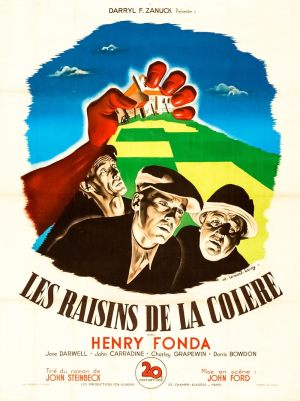 Les Raisins de la colère