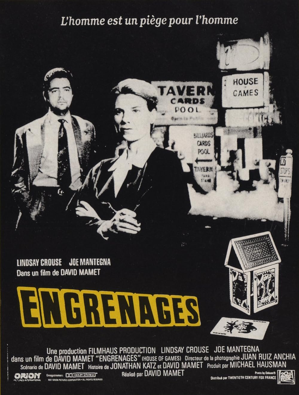 Engrenages