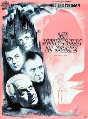 Les indomptables de Colditz