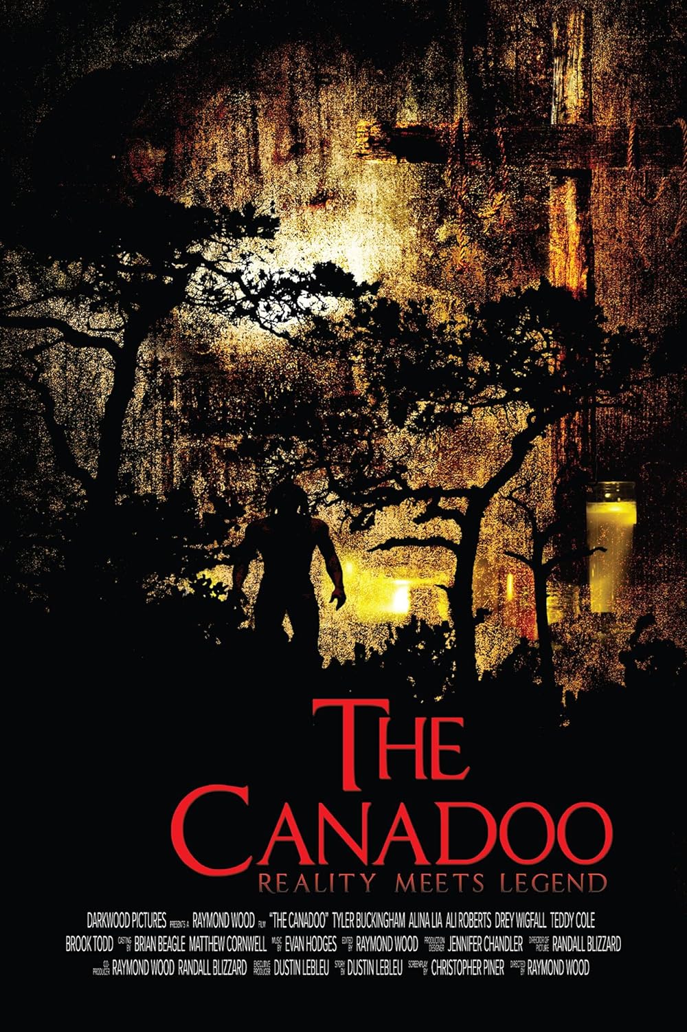 The Canadoo background