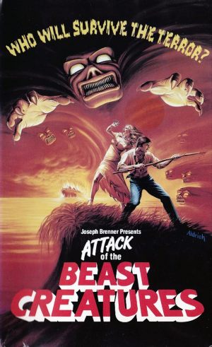 Attack of the beast créatures