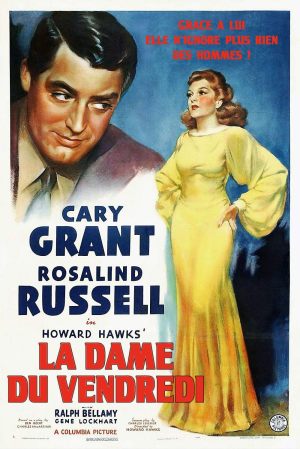 La dame du vendredi
