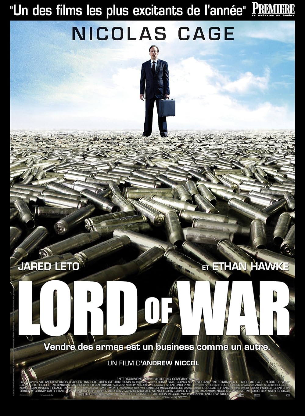 Lord of War background