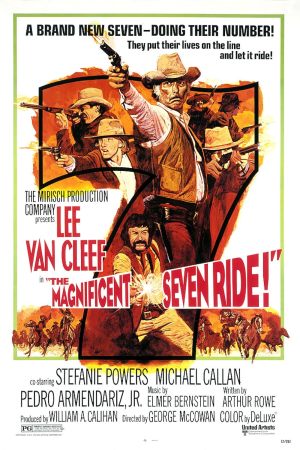 La Chevauchée des 7 mercenaires