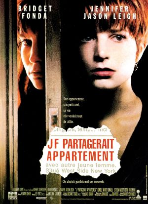 J.F. partagerait appartement