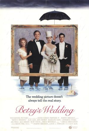Le mariage de Betsy