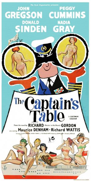 La table du capitaine