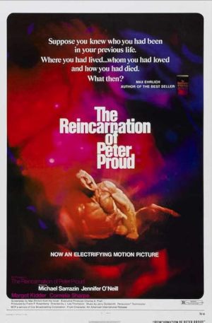 La réincarnation de Peter Proud