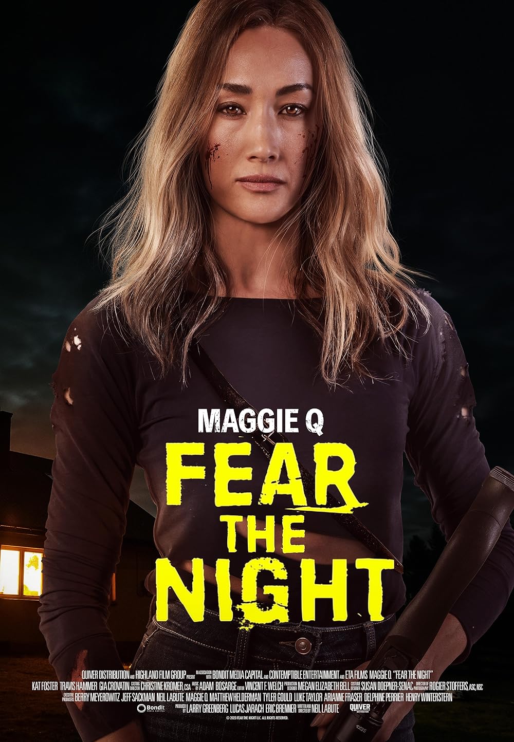 Fear the Night background