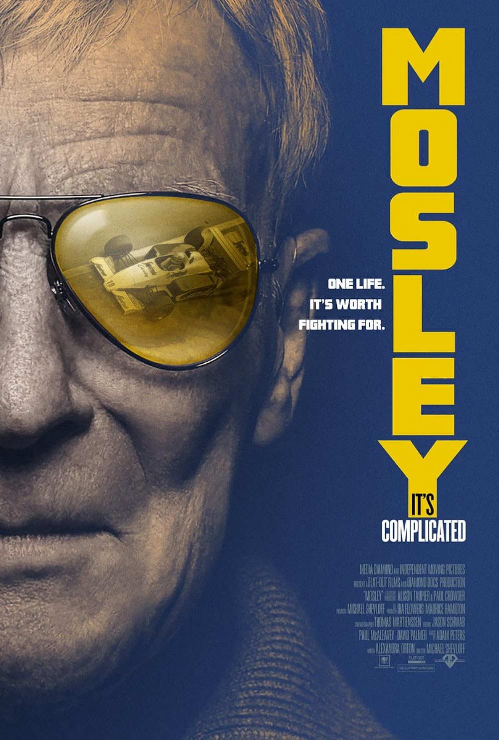 Mosley background