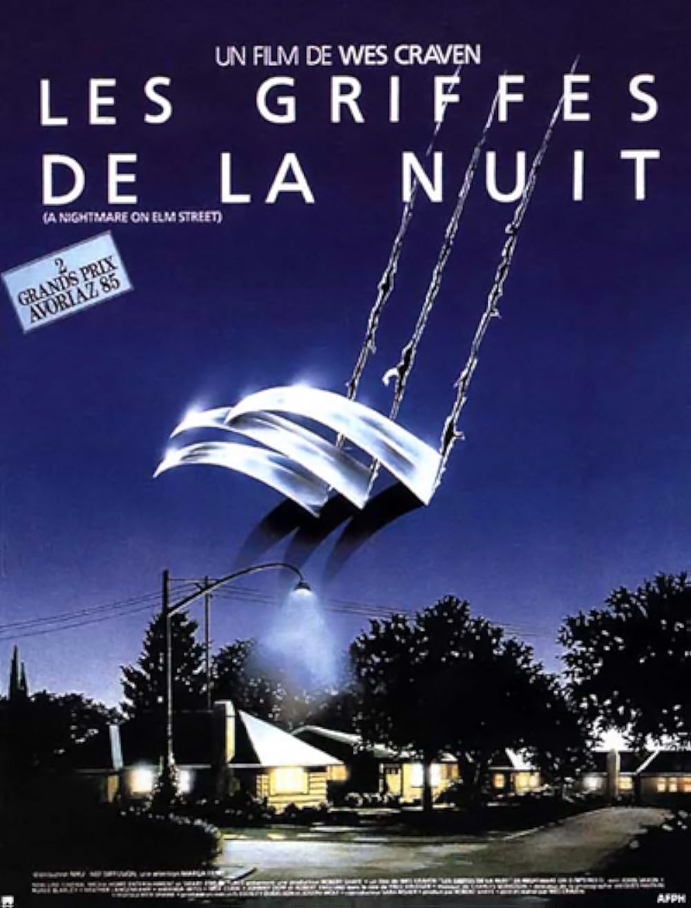 Les griffes de la nuit
