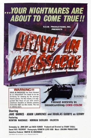 Massacre au Drive-In