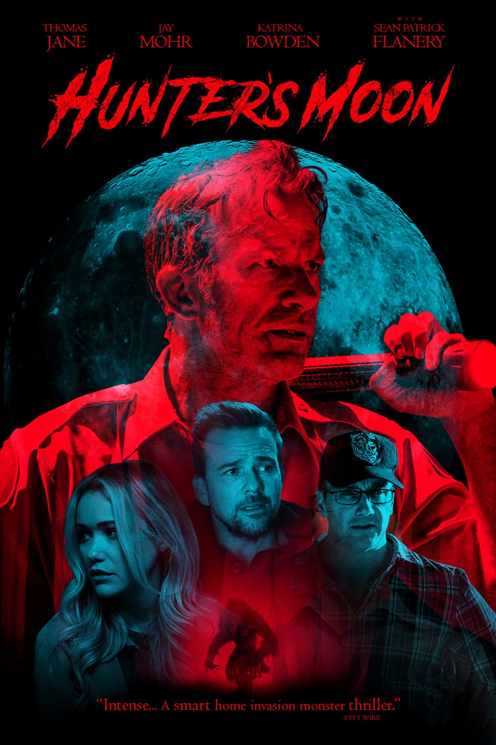 Les Chasseurs de la nuit