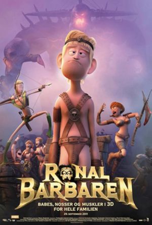 Ronal le Barbare