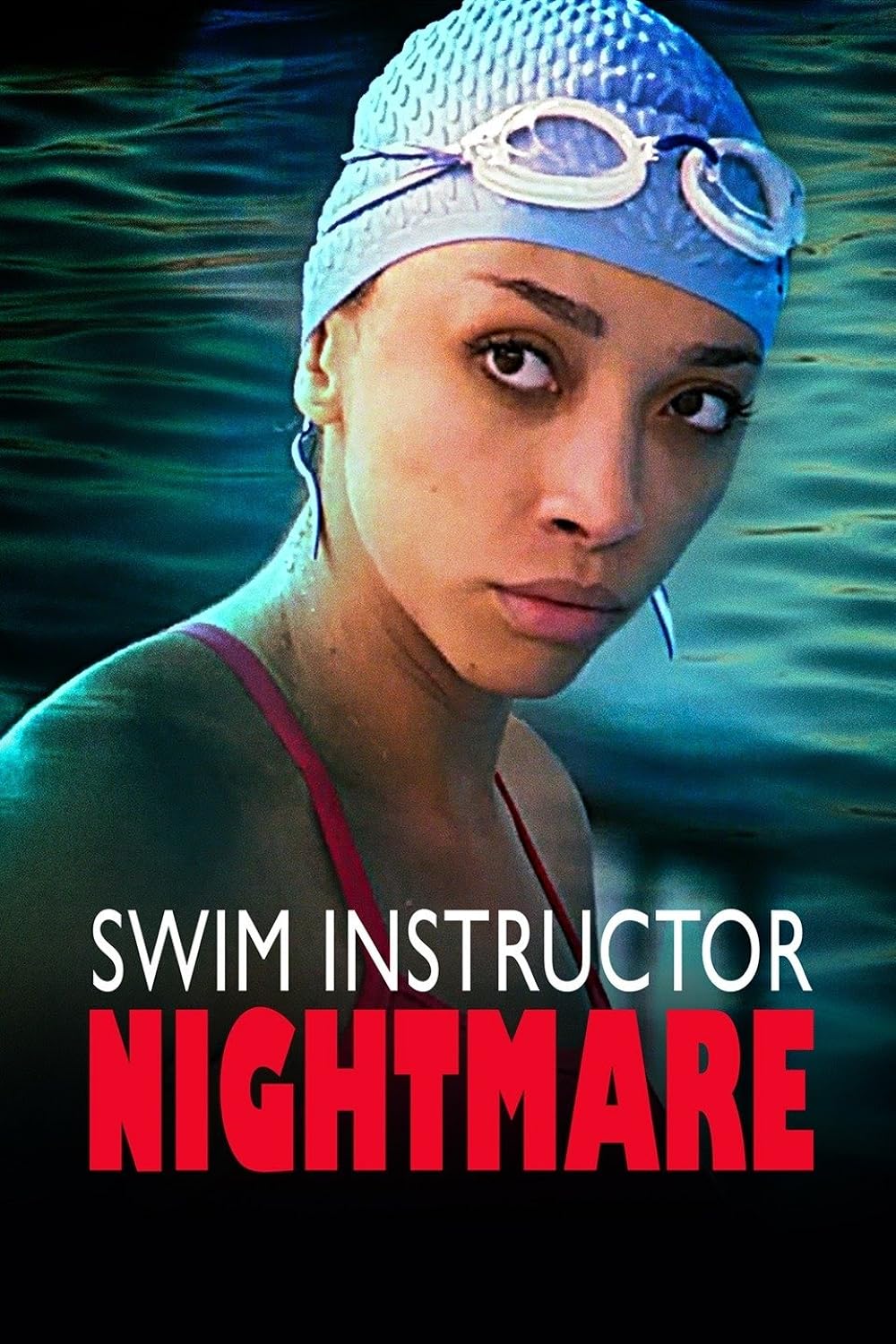 Swim Instructor Nightmare background