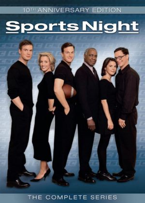 Sports Night S1-S2