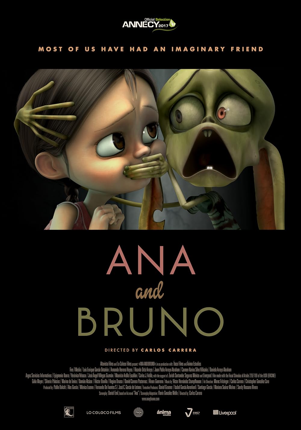 Ana y Bruno background