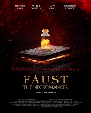 Faust the Necromancer