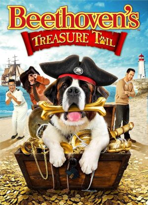 Beethoven: Le Trésor des pirates