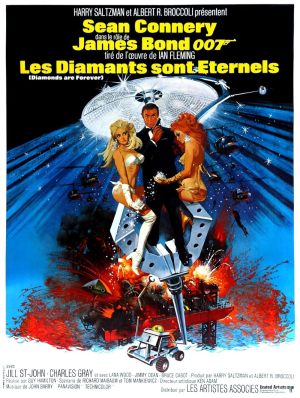 Les diamants sont éternels