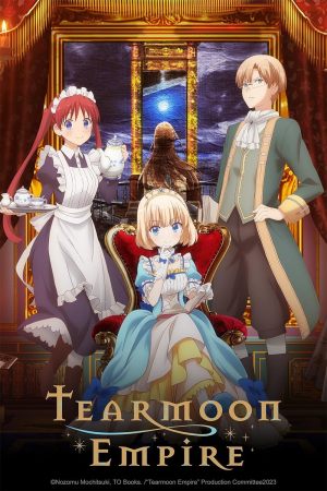 Tearmoon Teikoku Monogatari: Dantoudai kara Hajimaru, Hime no Tensei Gyakuten Story