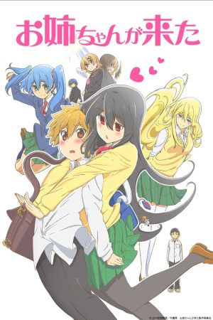 Oneechan ga Kita - sflix