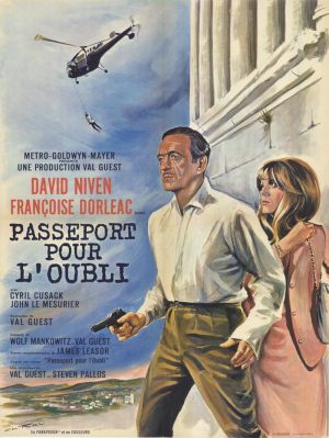 Passeport pour l'oubli