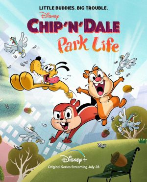 Les aventures au parc de Tic et Tac S1-S2