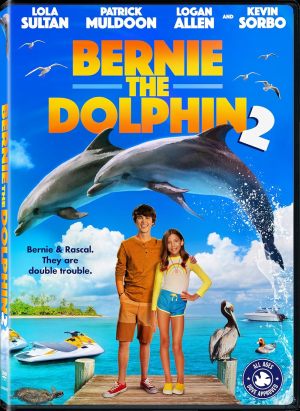 Bernie le dauphin : Mission sauvetage