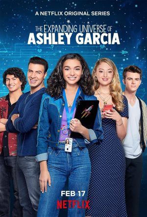 L'univers infini d'Ashley Garcia