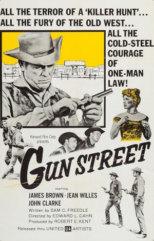 Gun Street