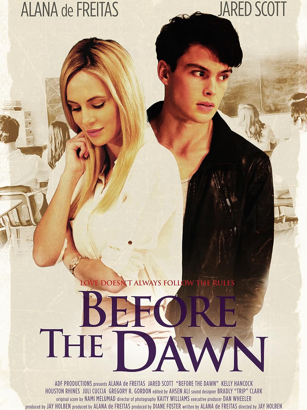 Before the Dawn background