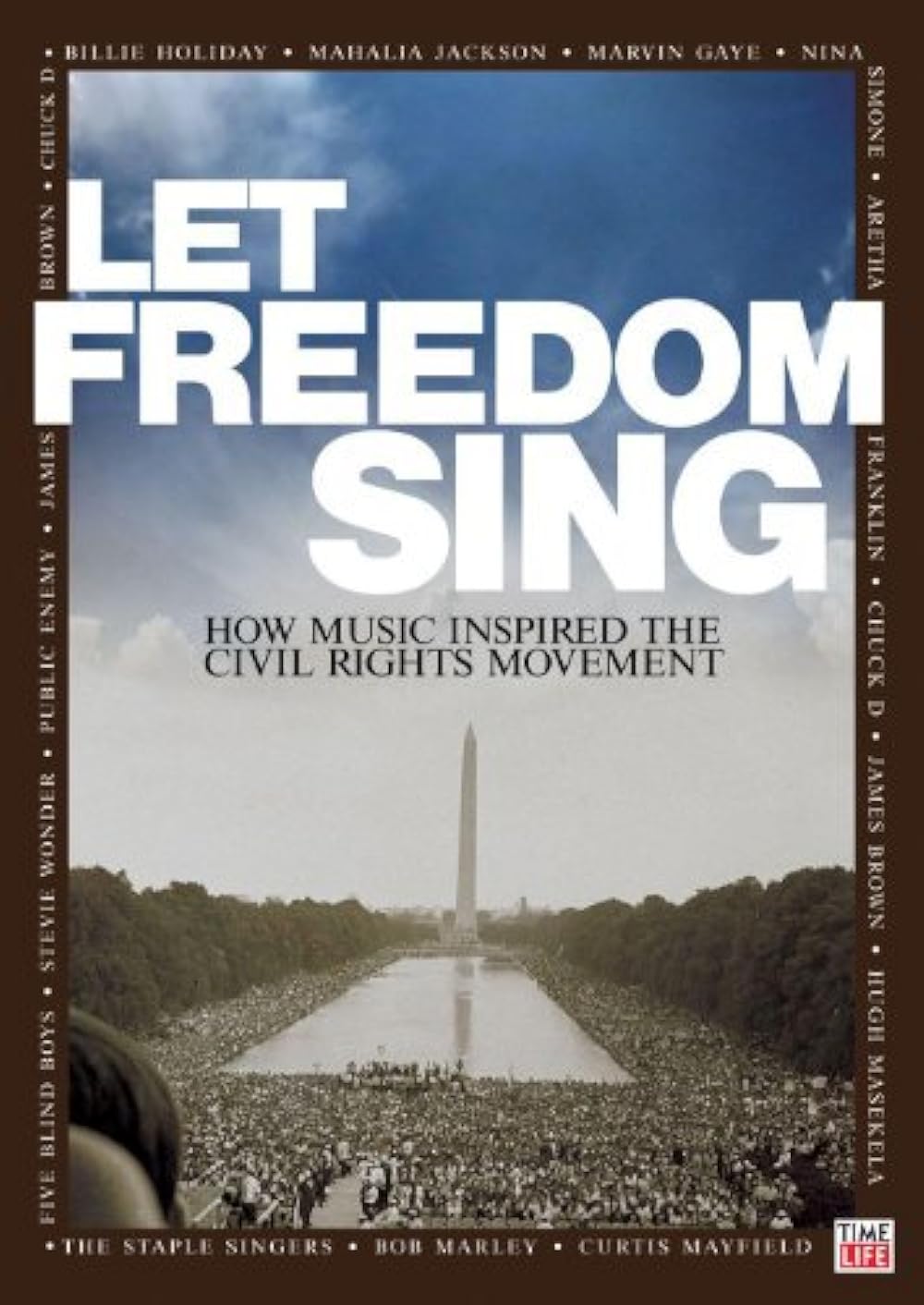 Let Freedom Sing: How Music Inspired the Civil Rights Movement background