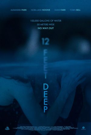 12 Feet Deep