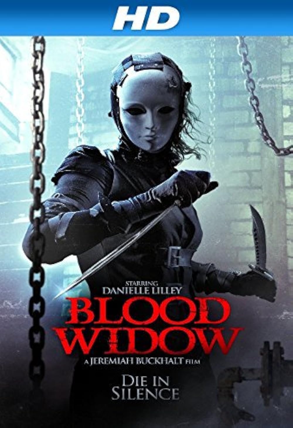 Blood Widow background