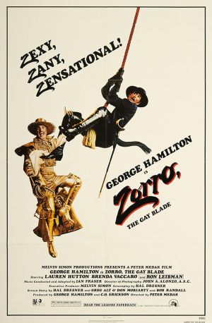 La Grande Zorro