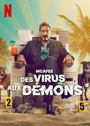 McAfee: Des virus aux démons