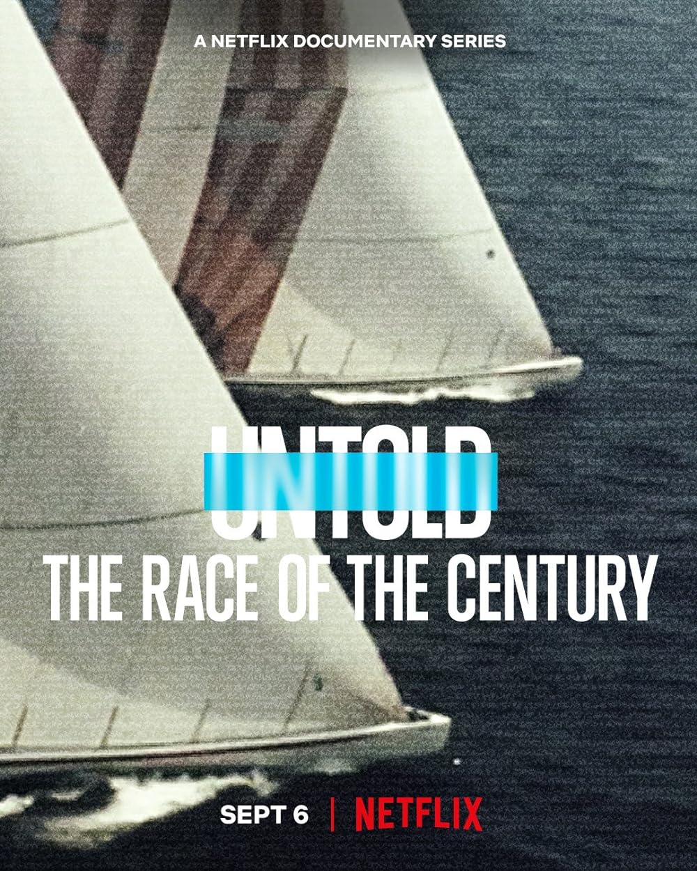 The Race of the Century background