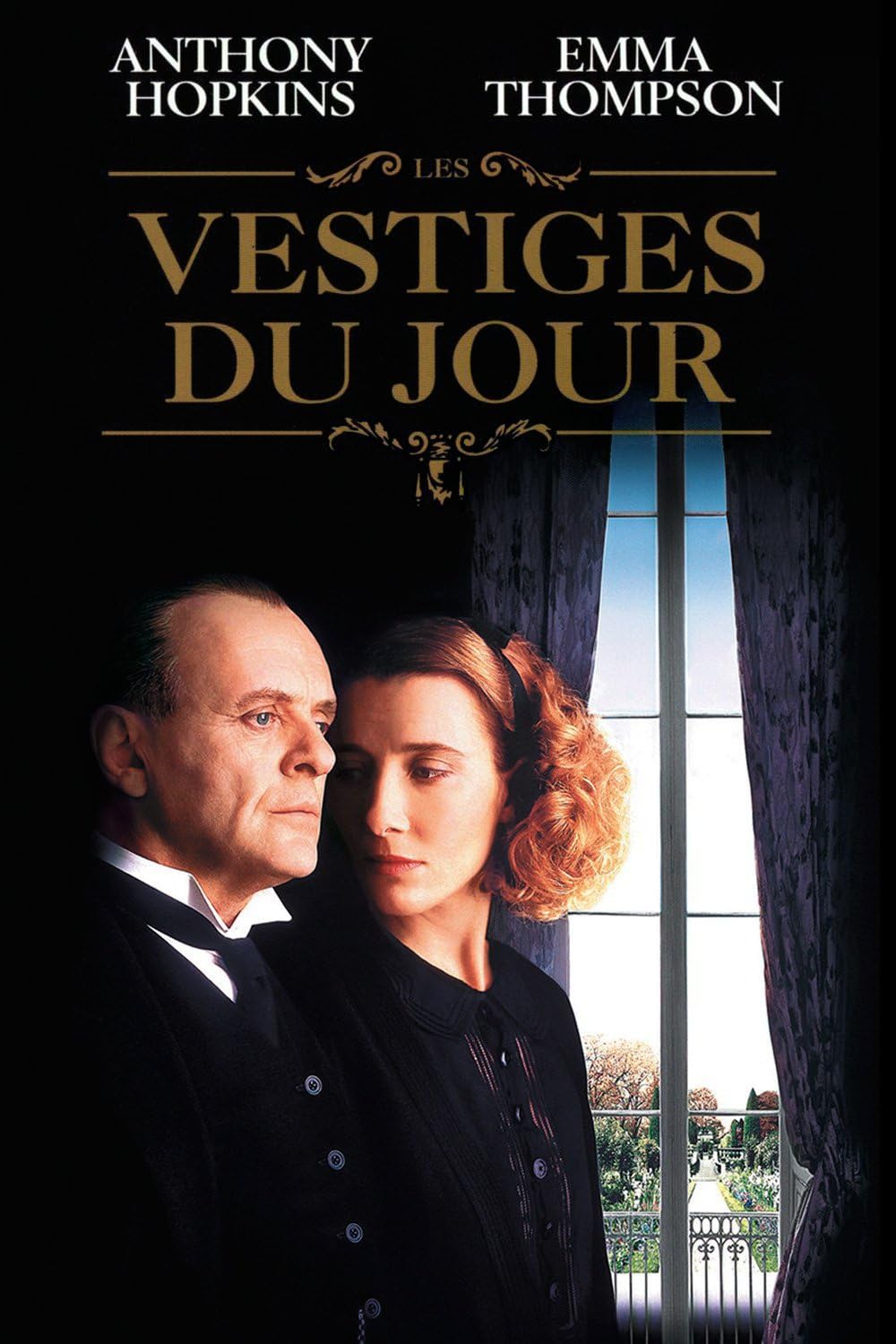 Les vestiges du jour
