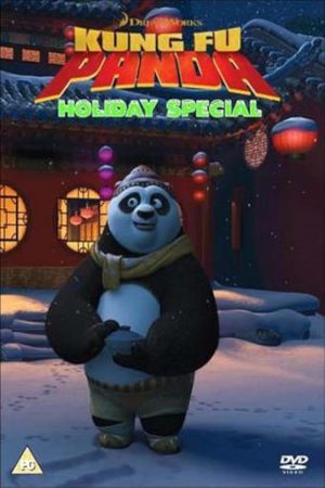 Kung Fu Panda : Bonnes Fêtes