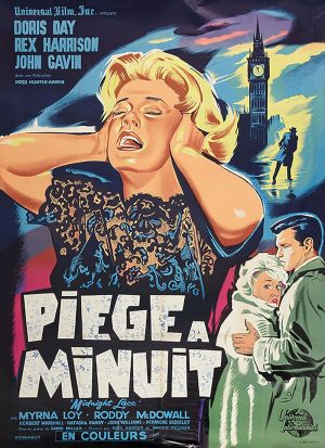 Piège à minuit
